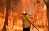 За сутки спасатели Днепропетровщины потушили 13 пожаров в экосистемах площадью 3 га