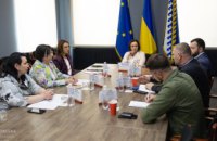 Державна підтримка та якісні сервіси для мешканців: з візитом на Дніпропетровщині міністерка соціальної політики України
