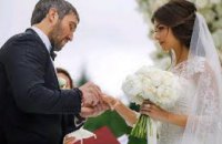 На Днепропетровщине с начала года поженились более 16 тысяч пар