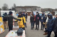 Крок до безпеки: у місті Кам'янське чергувала мобільна радіологічна лабораторія (ФОТО)