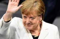 Сегодня в Украину приедет канцлер Германии Ангела Меркель