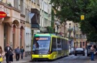 В следующем году по Киеву начнут курсировать троллейбусы без «рогов»