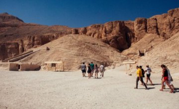 Археологи нашли в Египте древний город возрастом более 7 тыс лет