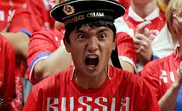 Сборная России: «Врагу не сдается наш гордый варяг»