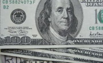 Курс доллара на межбанке вырос до 8,75-8,815 за $1