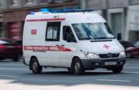 На Днепропетровщине 35-летняя женщина в автомобиле родила 11- го ребенка