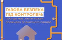 Безпечне використання природного газу: Дніпропетровська філія «Газмережі» звертається до споживачів