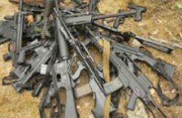 В связи с проведением АТО незаконный оборот оружия в Днепропетровской области заметно увеличился, - МВД