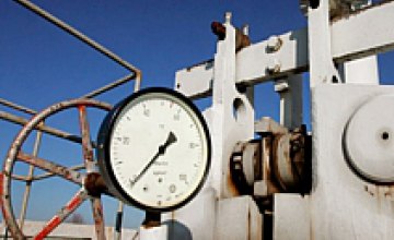 Украина сократила транзит российского газа на 41,5%