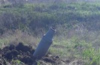 Одну з громад Дніпропетровщини ворог обстріляв із систем залпового вогню