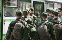 В октябре-ноябре Днепропетровская область отправит на службу 1,46 тыс. призывников