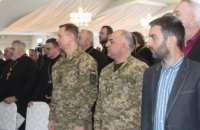 В  Днепре состоялся первый всеукраинский съезд военных капелланов (ФОТО)