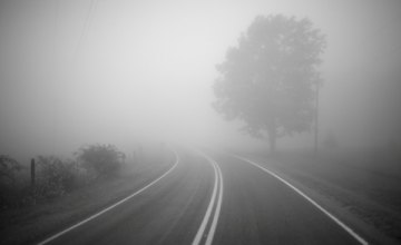 Погода в Днепре: слабый туман и без осадков