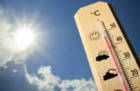На выходных в Днепре столбики термометров поднимутся до +12 градусов