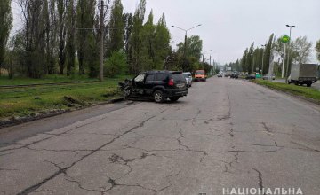 ДТП в Харькове: пострадала женщина (ФОТО)