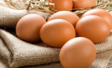  В супермаркетах Днепра цены на куриное яйцо продолжают расти