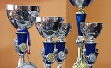 Днепропетровские спортсмены завоевали 18 призовых мест на Кубке Европы по рукопашному бою