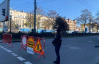 В центре Днепра были слышны взрывы (ФОТО)
