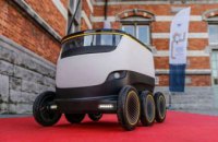 В Европе появятся роботы-доставщики