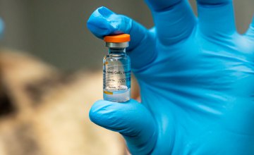 Дніпропетровщина отримала понад 11,5 тис доз китайської вакцини від COVID-19