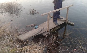 В Хмельницкой области четырехлетний мальчик утонул в пруду