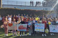 Более сотни детей собрал отборочный этап проекта «Дворовые спортивные игры»
