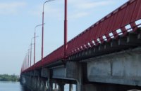В Днепре ремонтные работы на Новом мосту планируют закончить к 15 августа (ФОТОРЕПОРТАЖ)