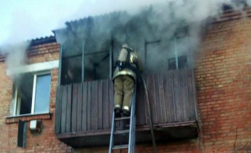 На пожаре в Киевской области погибла женщина