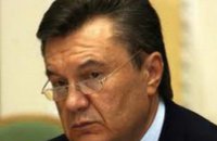 Янукович считает раскрытие убийства семьи судьи в Харькове «делом чести» для всех правоохранителей