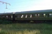 Пассажиры Приднепровской железной дороги за год изувечили 51 вагон