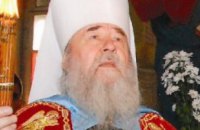 Митрополит Ириней поздравил христиан Днепропетровской области с Пасхой