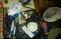 В Бердянске полиция «накрыла» наркопритон, который организовал бывший зэк