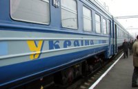 В Украине с 27 марта поезда будут курсировать по летнему времени