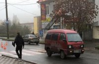 ​В Мелитополе на пешеходном переходе сбили 11- летнего ребенка