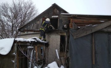 Первые жертвы огня в Новом году на Днепропетровщине: погибла женщина в Павлоградском районе