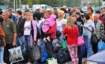 В Украине упростили процедуру голосования для переселенцев