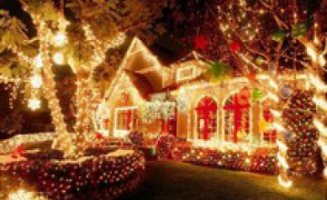 Австралийская семья установила рекорд по числу рождественских огней на доме