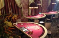 В Днепропетровске сотрудники милиции накрыли подпольное казино 