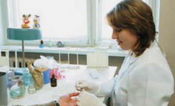 Через месяц Днепропетровские больницы на 100% будут обеспечены вакциной
