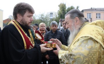 При поддержке Фонда Вилкула в Днепр привезены мощи святого великомученика Иоанна Сочавского (ФОТО)