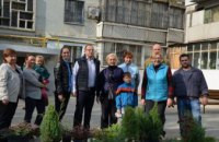 Участие в программе «Социальная реконструкция» объединило жителей многоэтажек на Тополе-2