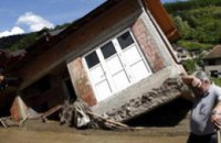 В столице Сербии строят 12-километровую стену от наводнения