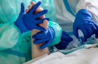 В Украине +6451 новых случаев коронавируса