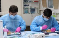 В Днепре прошел мастер-класс с ведущими стоматологами области для повышения их квалификации по установлению имплантатов участникам АТО/ООС