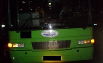 В Харькове автобус задавил пенсионерку