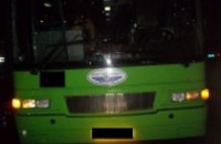 В Харькове автобус задавил пенсионерку