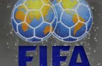 Сборная Украины поднялась на 10 строчек в рейтинге FIFA