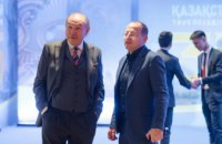 «Наша дружба с Казахстаном отвечает интересам обеих стран и важна для Днепропетровской области», - Геннадий Гуфман 
