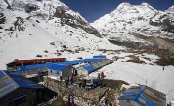 На Эвересте погибли трое альпинистов, один пропал
