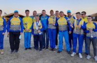 Житель Днепропетровщины стал призером Чемпионата мира по ракетомодельному спорту